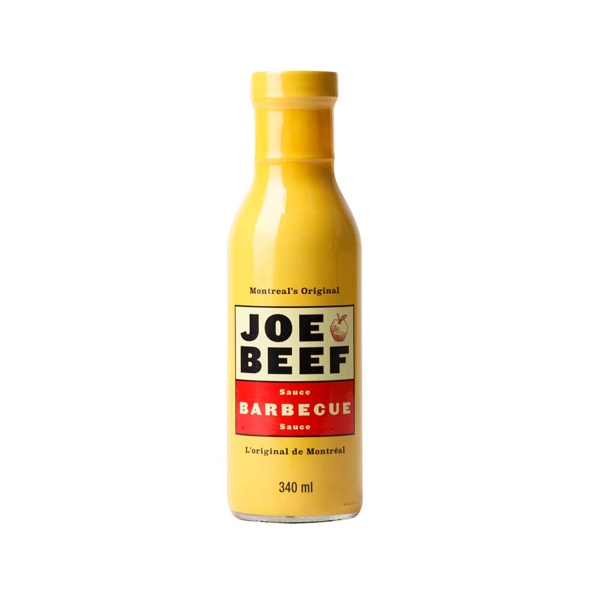 Joe Beef BBQ Sauce