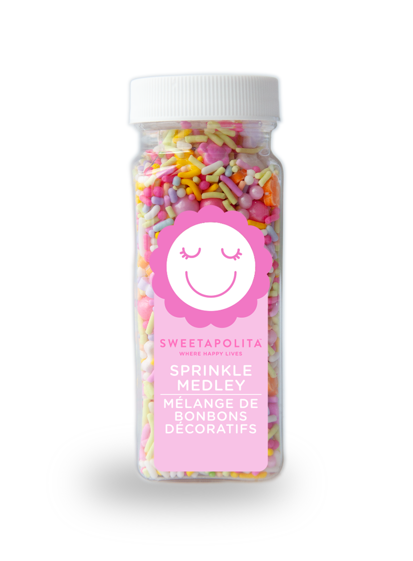 FLOWER CHILD SPRINKLE MEDLEY 4oz Bottle