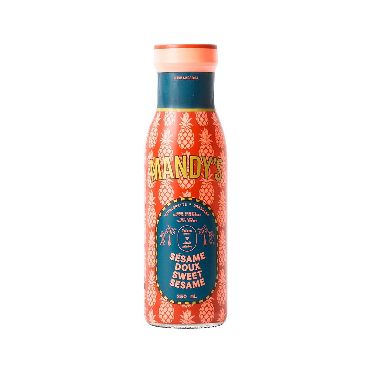 Mandy's Sweet Sesame Dressing