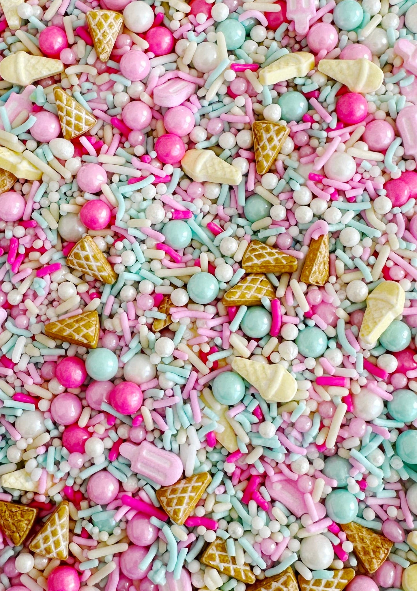 ICE CREAM TRUCK SPRINKLE MEDLEY 4oz Bottle