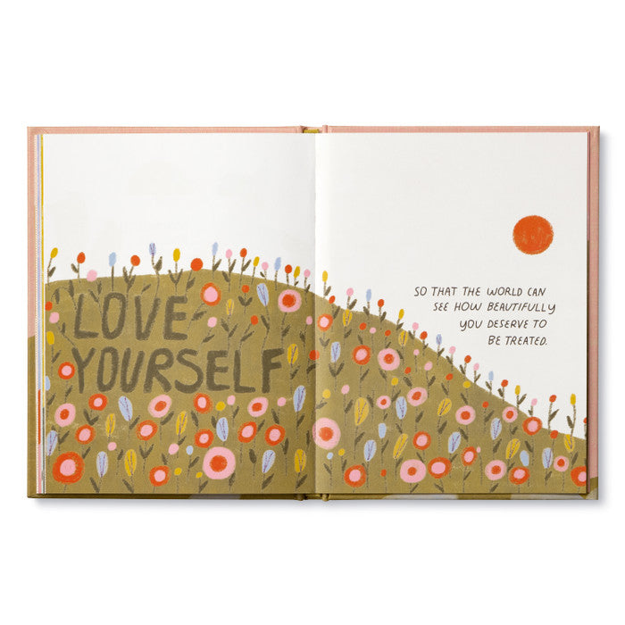 Love who you are