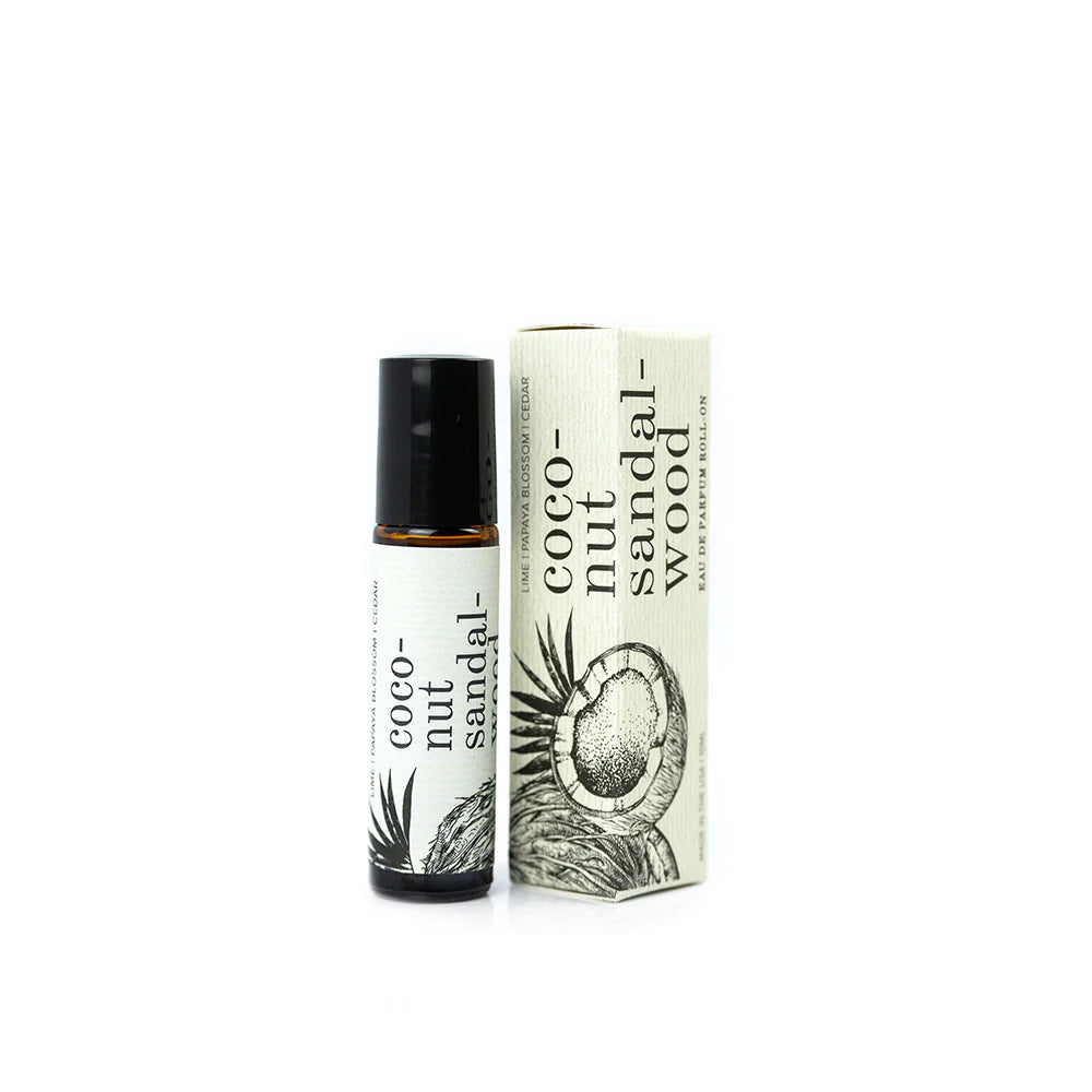 Roll-On Perfume