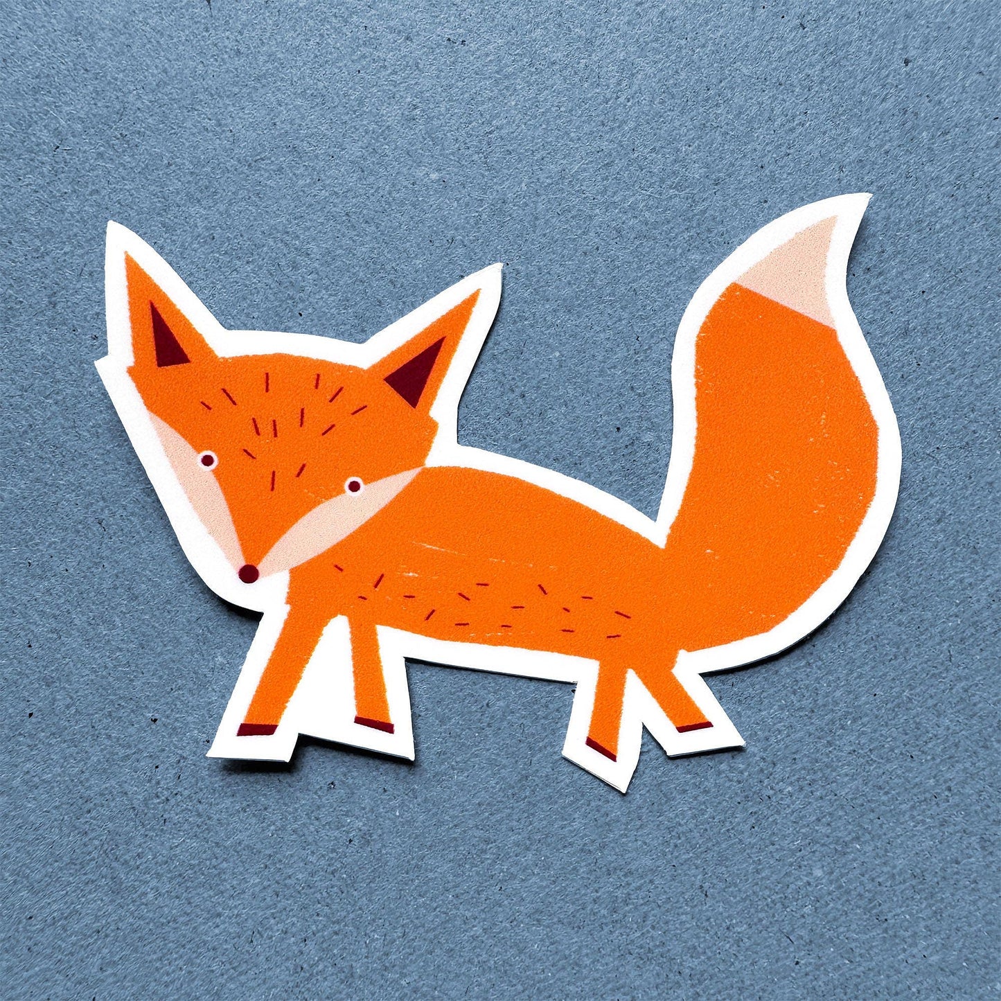 Sticker Fox