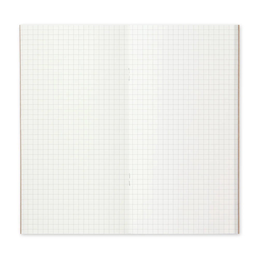 Traveler's Notebook Refill Grid