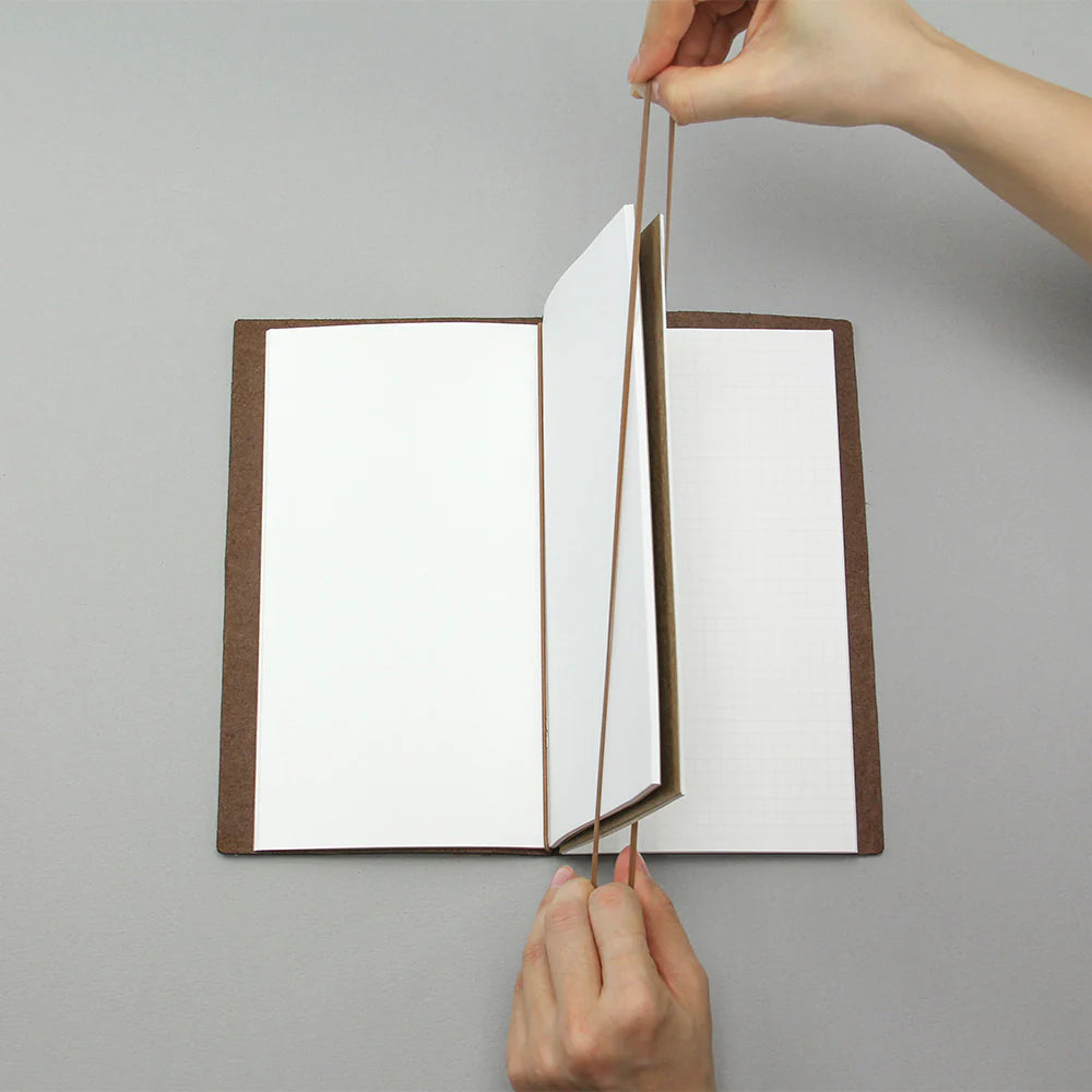 Traveler's Connecting Rubber Band
