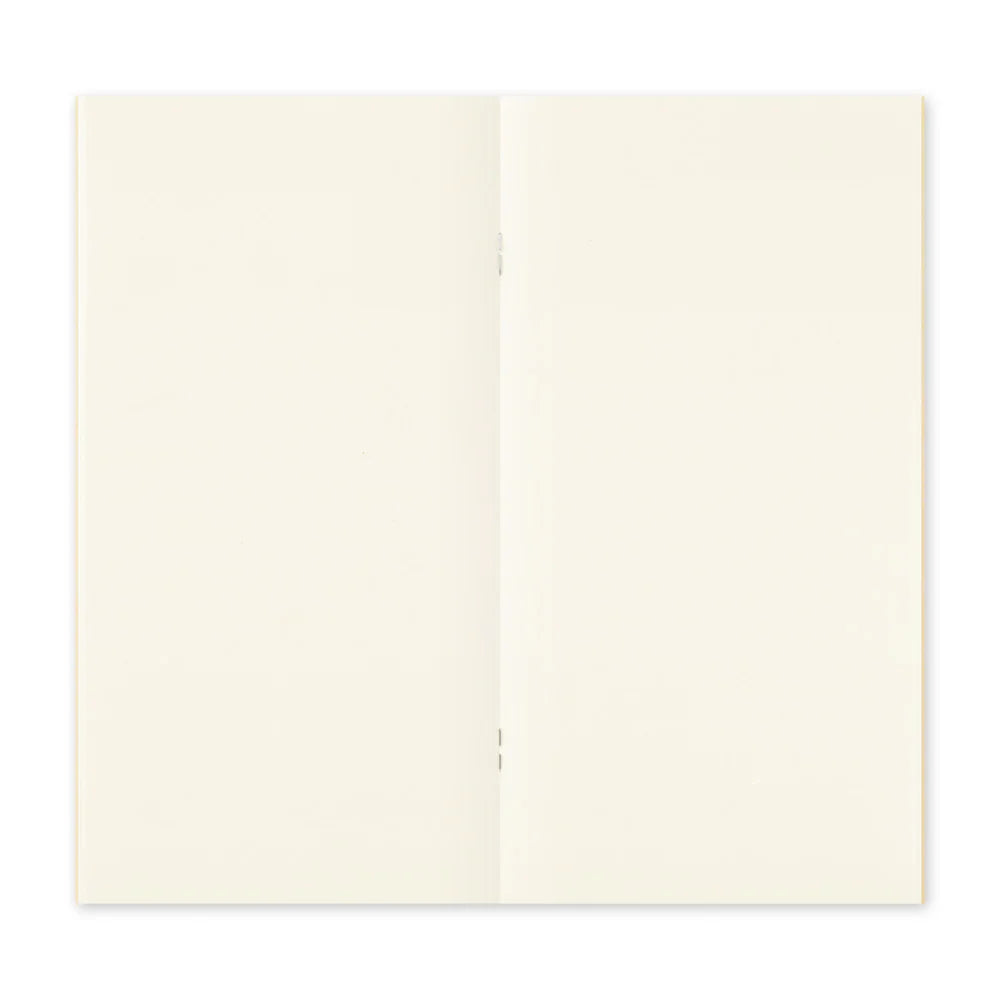 Traveler's Notebook Refill MD Paper Cream