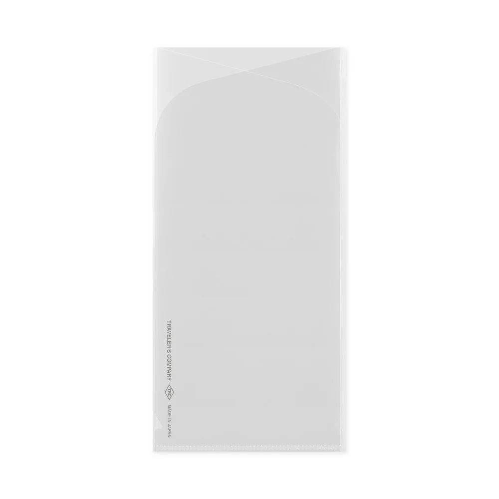 Traveler's Notebook Three-fold File