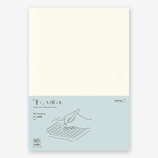 MD Notebook A5 Grid