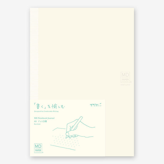 MD Notebook Journal A5 Dot Grid