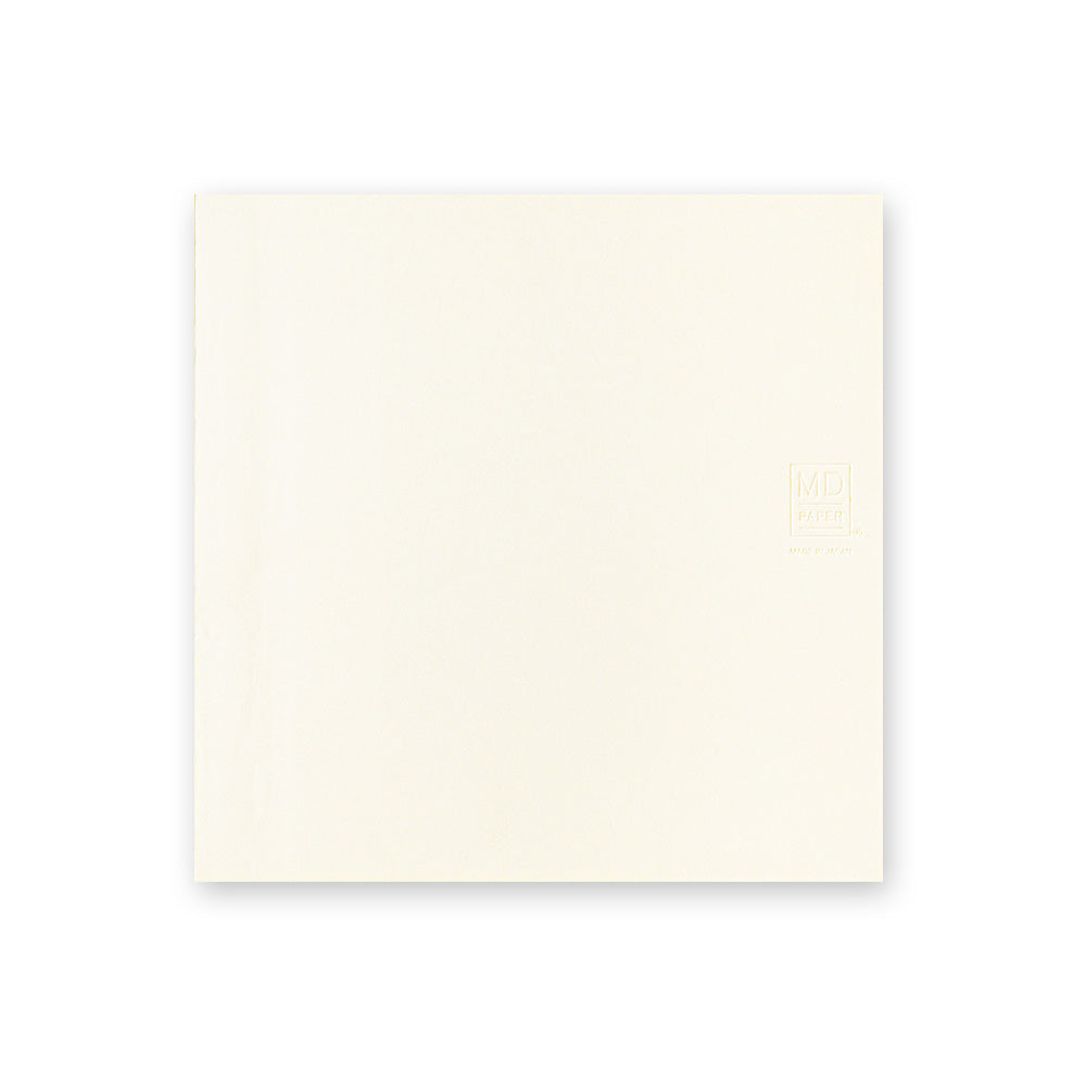 MD Notebook A5 Square Blank