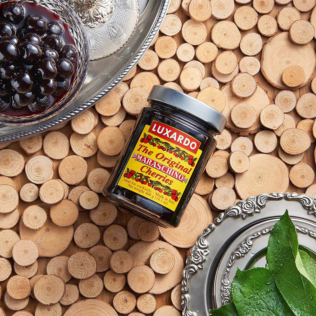 Luxardo Original Maraschino Cherries