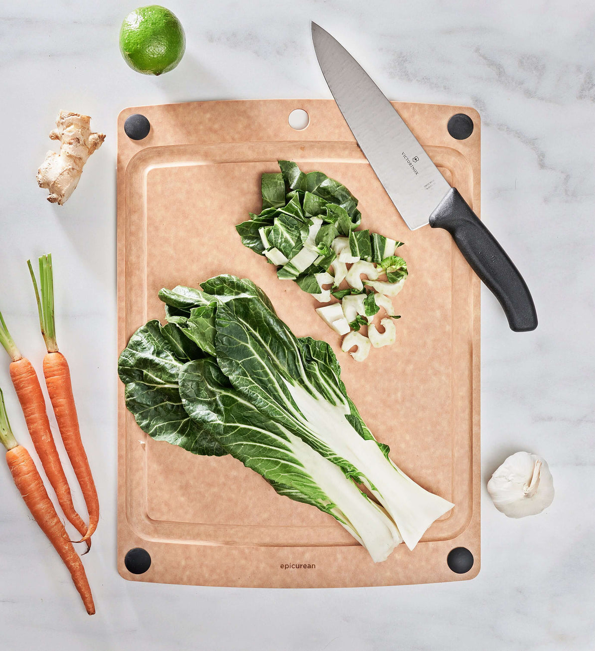 Epicurean All in One Cutting Board - X-Large
