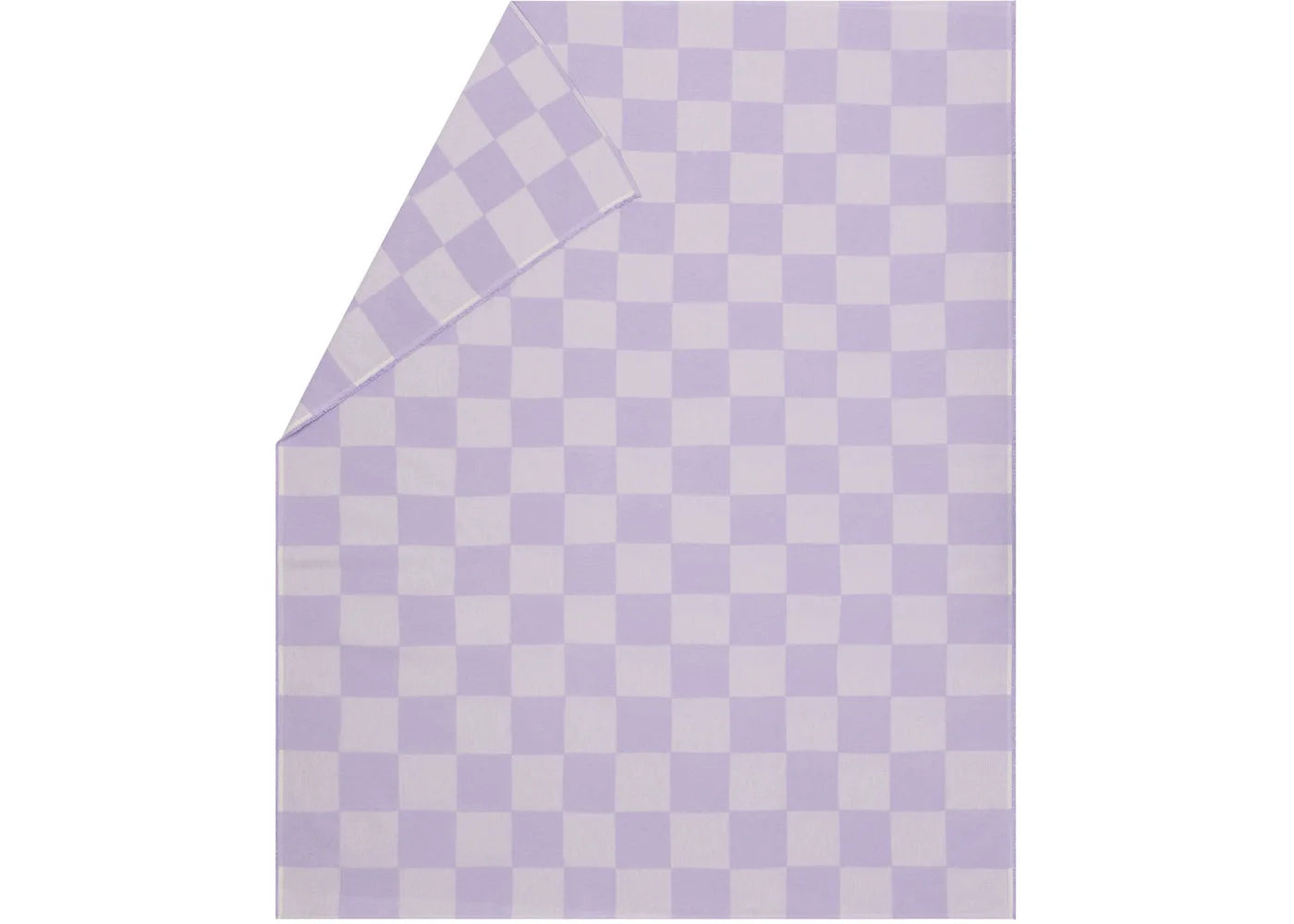Riva Plaid Cotton Checkered Throw