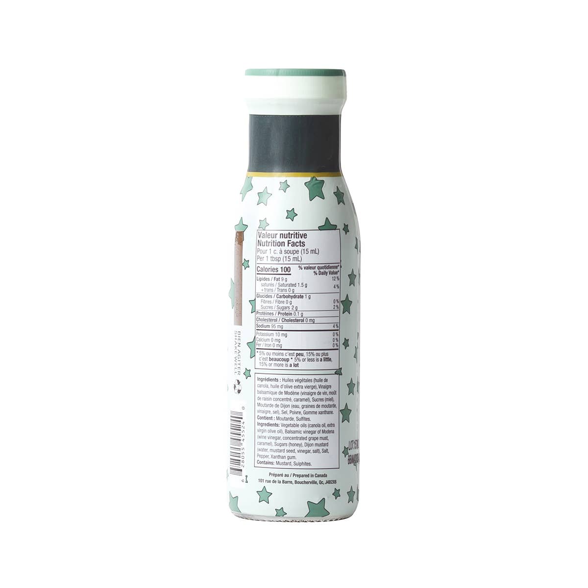 Mandy's Balsamic Dressing