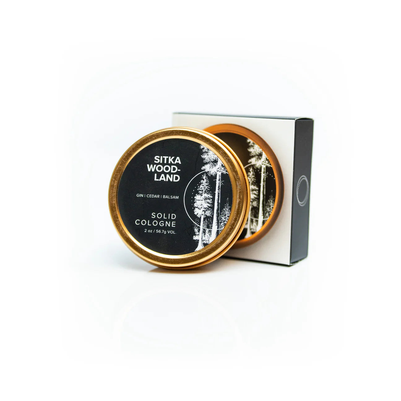 Solid Cologne