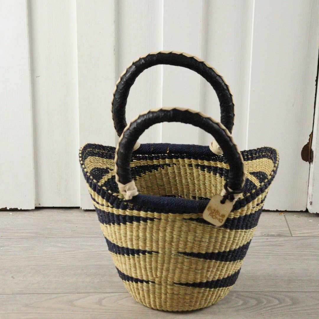 U Shopper Small - Natural Palette