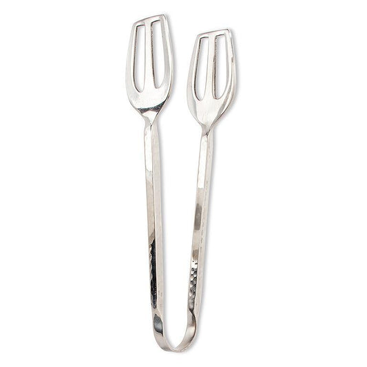Hammer Finish Tongs