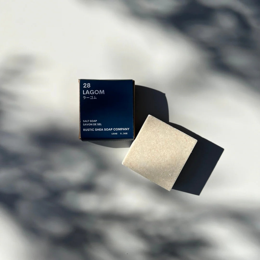 Lagom Soap Bar