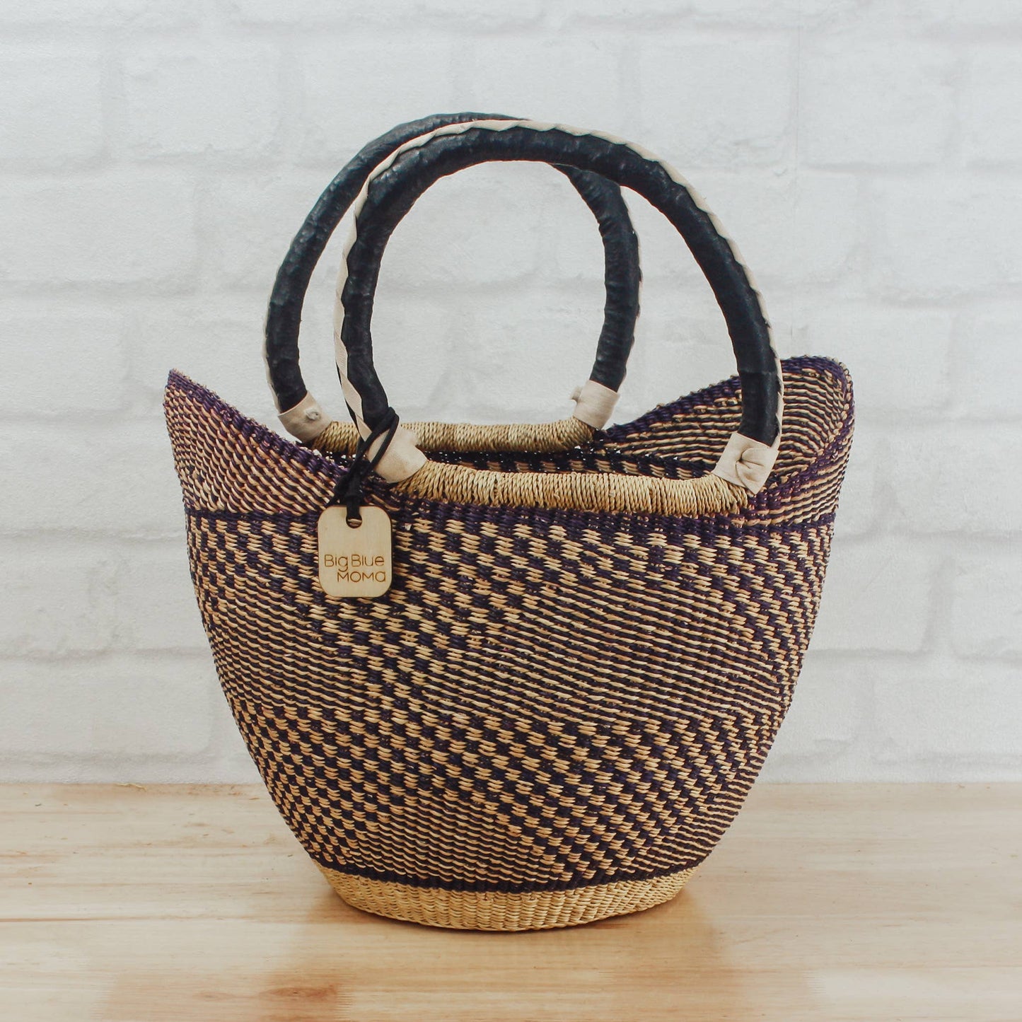 U Shopper Small - Natural Palette