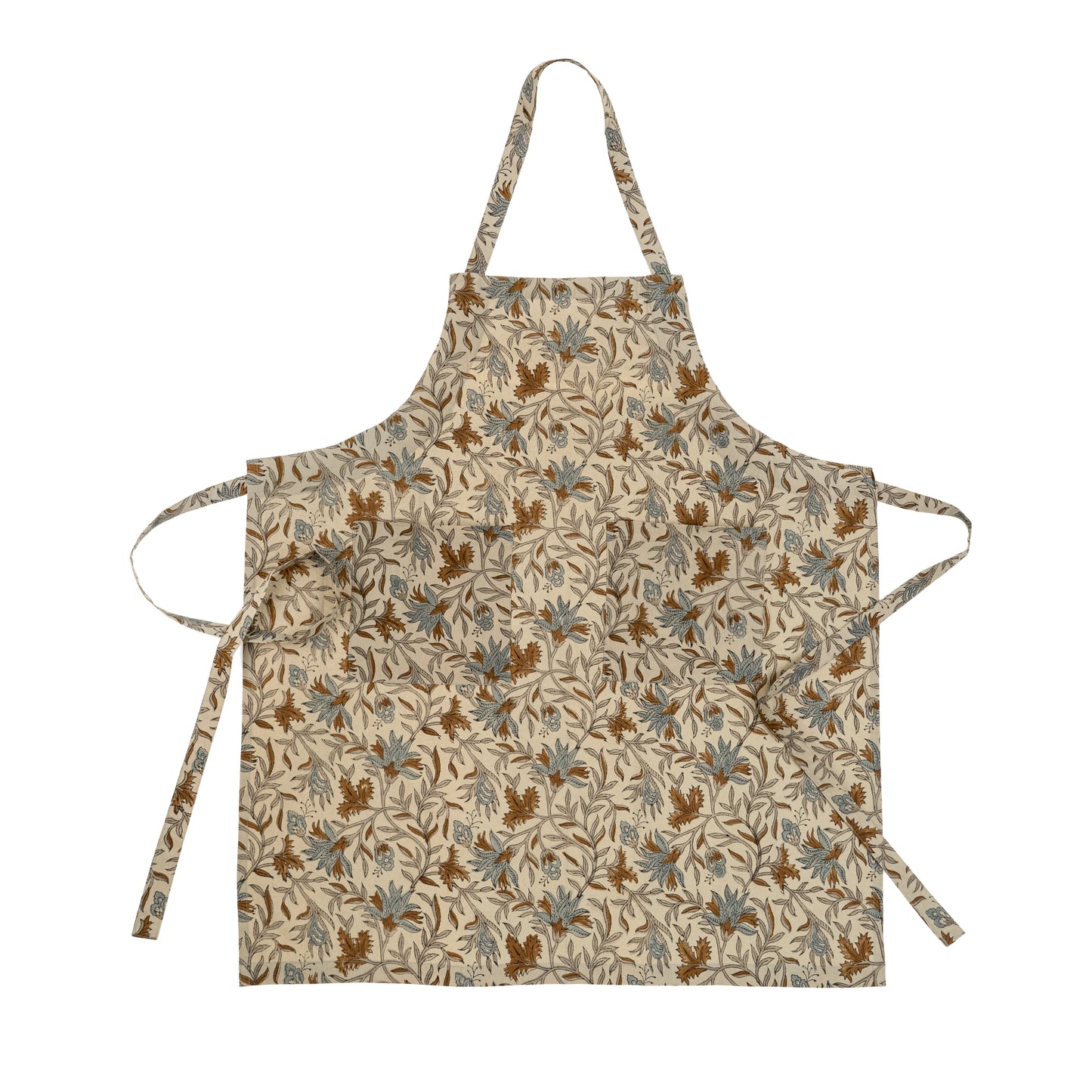 Block Print Apron