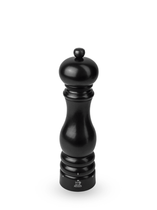 Paris u'Select Black Satin Pepper Mill 8.75"