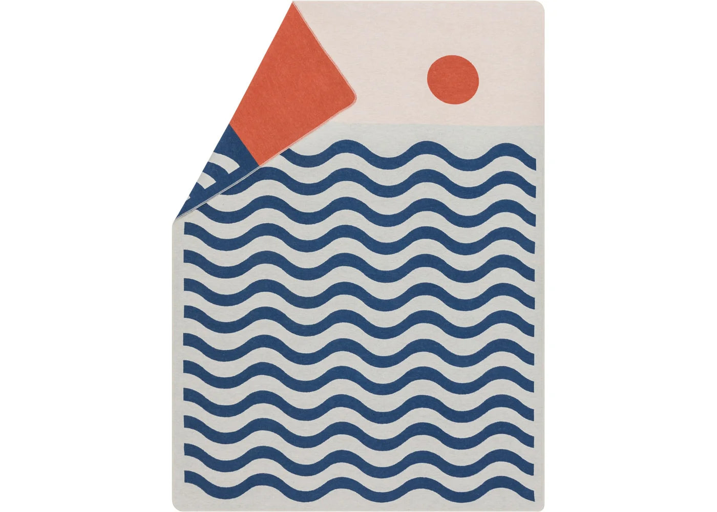 Silvretta Cotton Throw