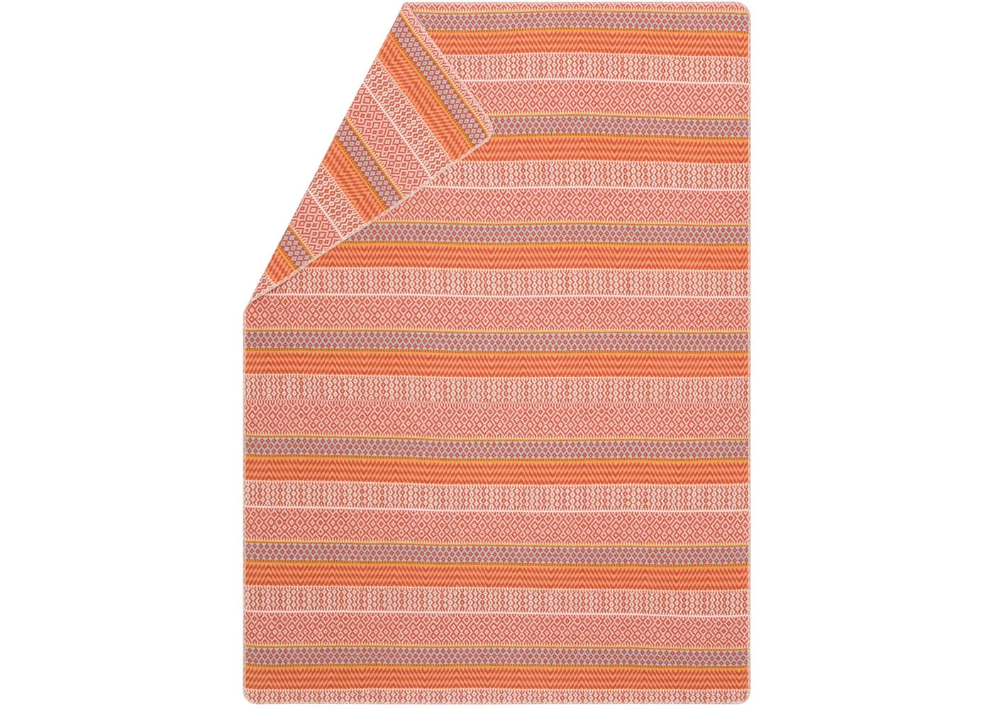 Silvretta Cotton Throw
