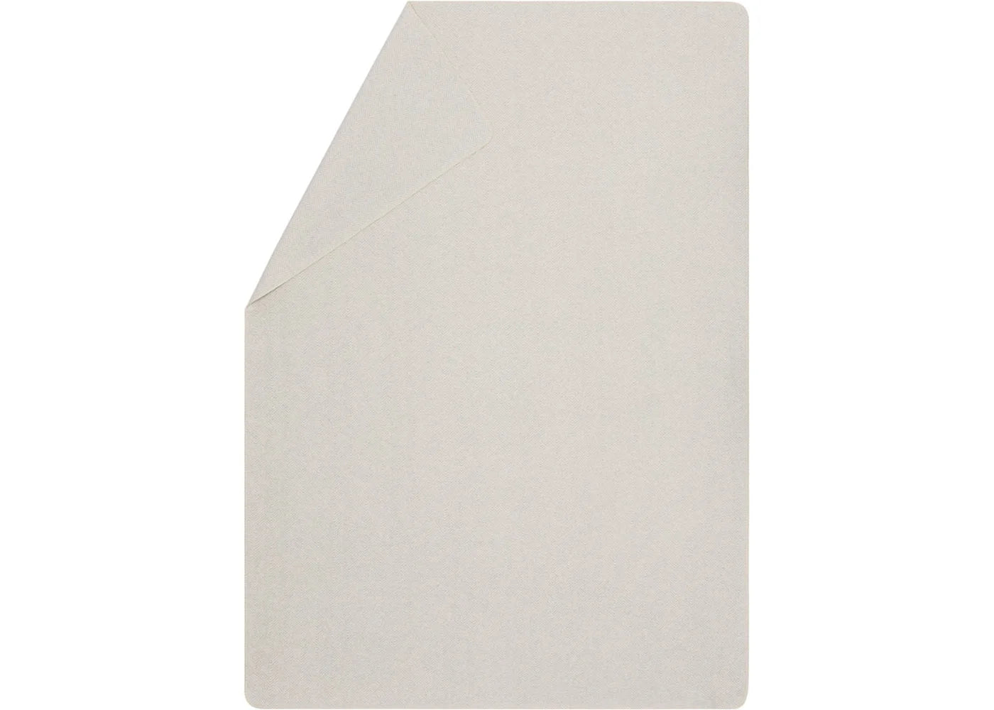 Silvretta Cotton Throw