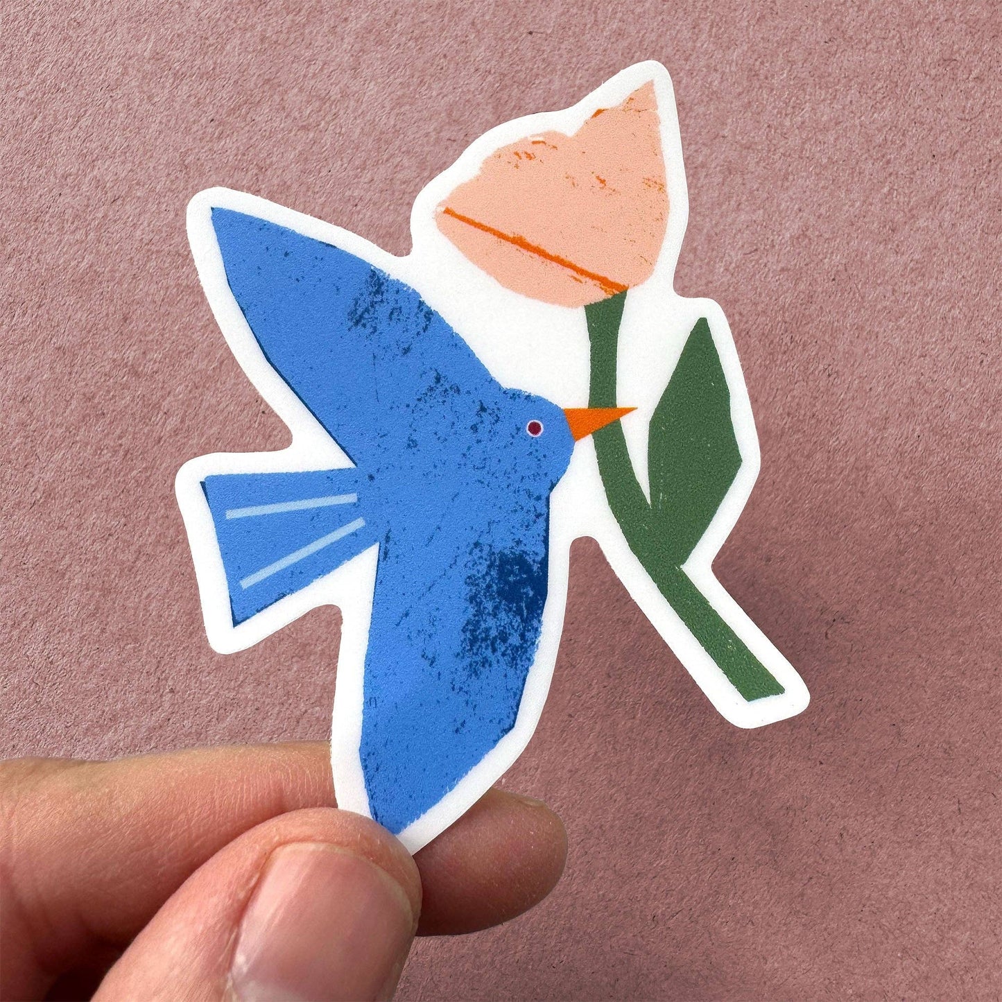 Sticker Bird