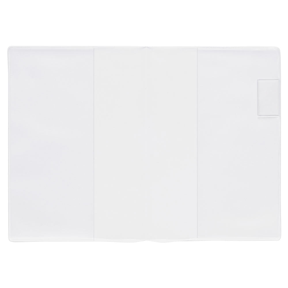 Clear Cover for MD Notebook A6