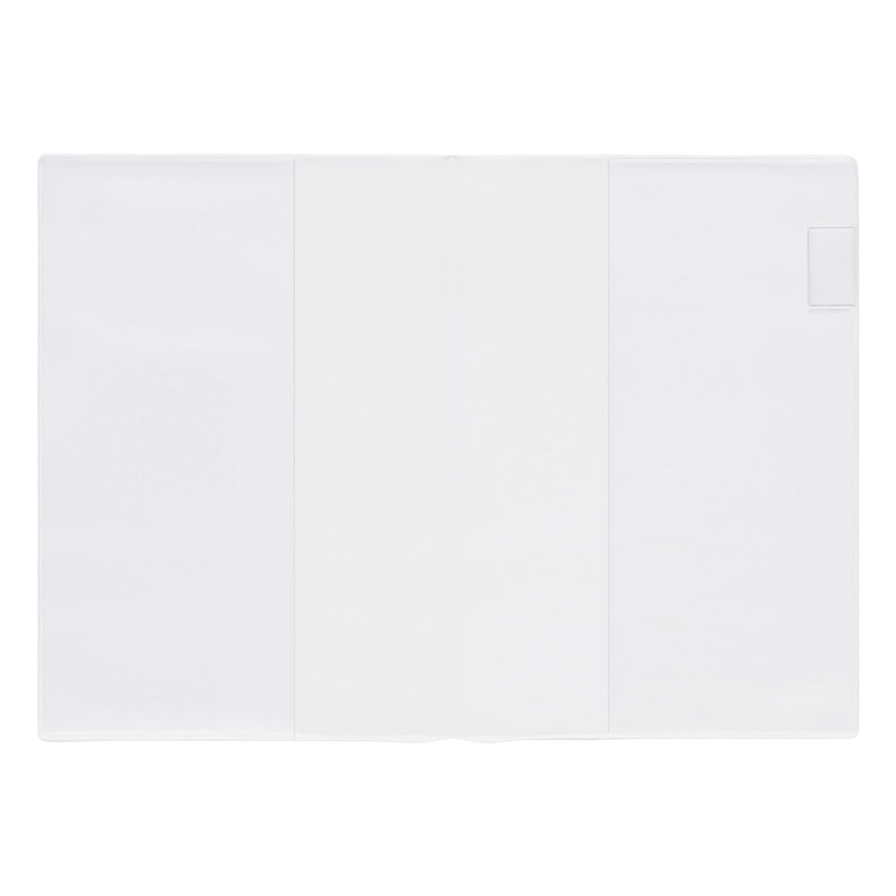 Clear Cover for MD Notebook A5