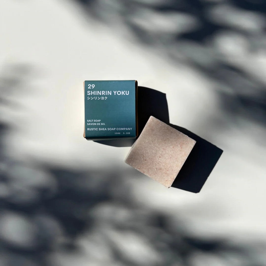 Shinrin Yoku Soap Bar