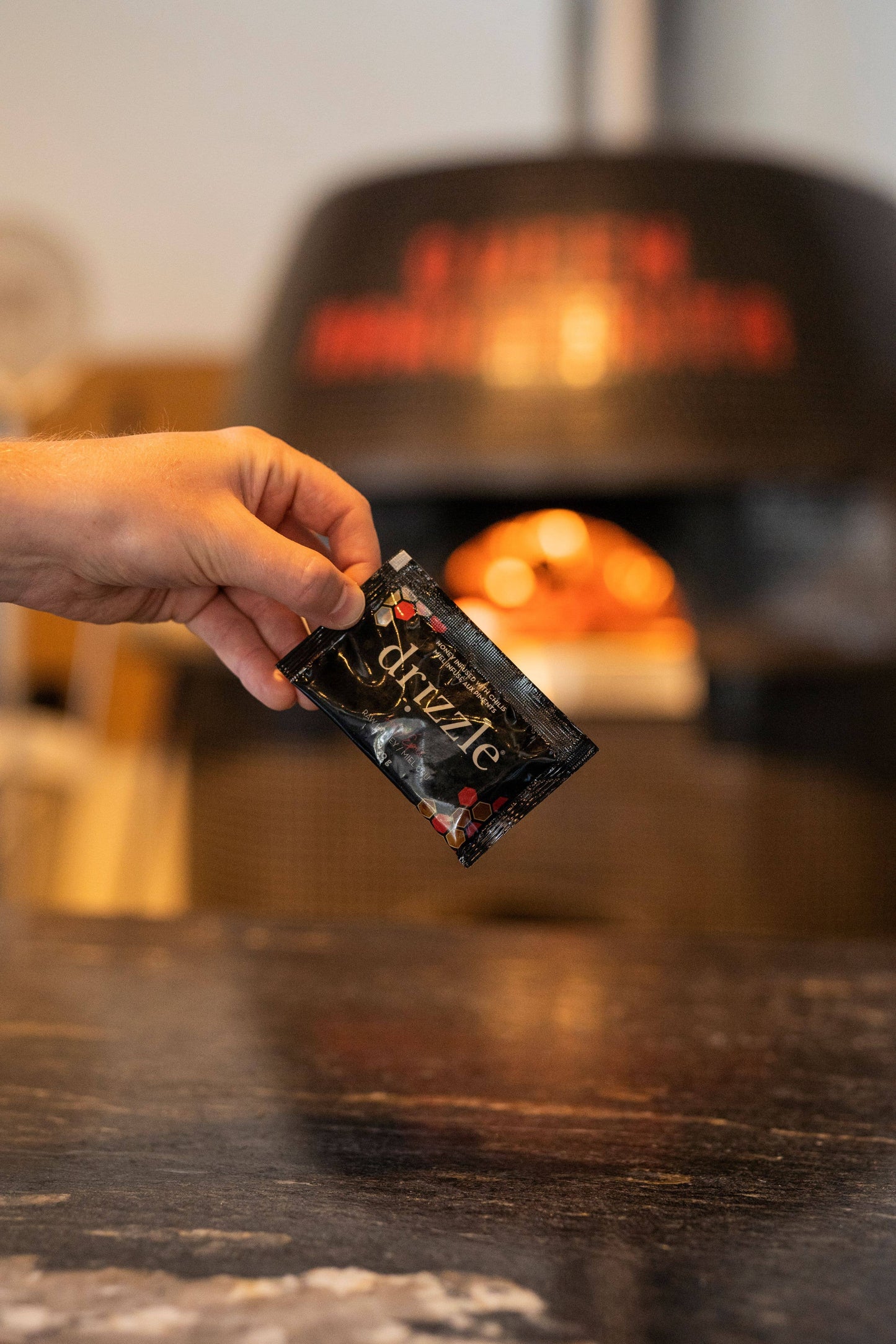 Hot Honey Single Serve pouch 20g