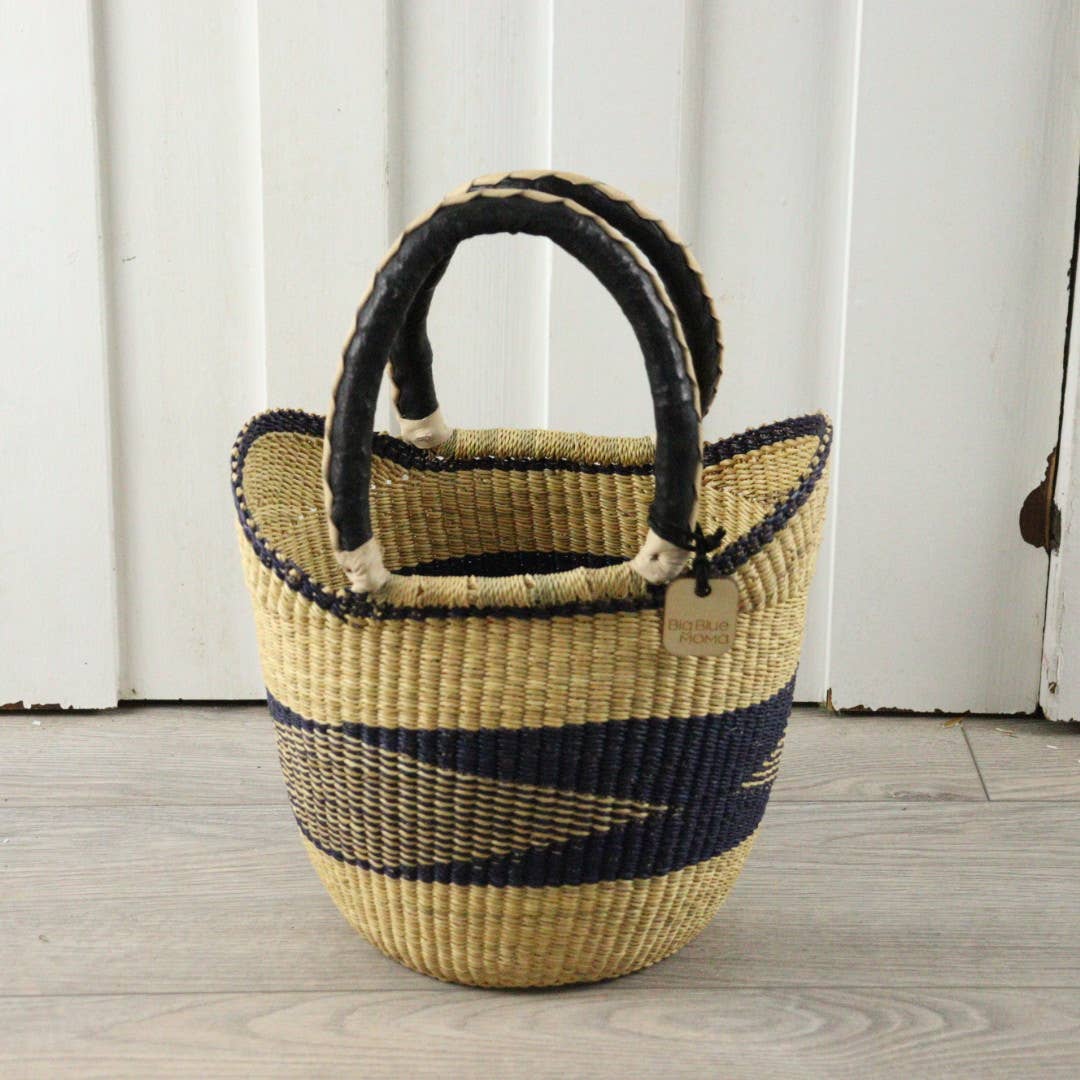 U Shopper Small - Natural Palette