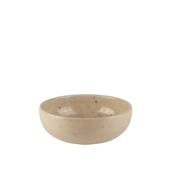 Speckle Natural Dinnerware