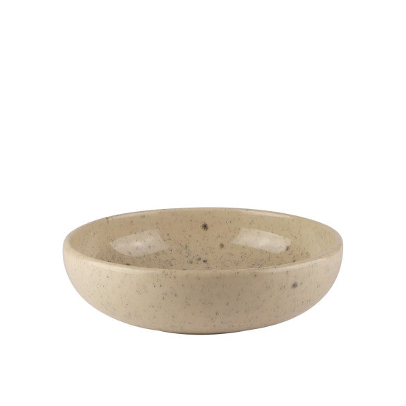 Speckle Natural Dinnerware
