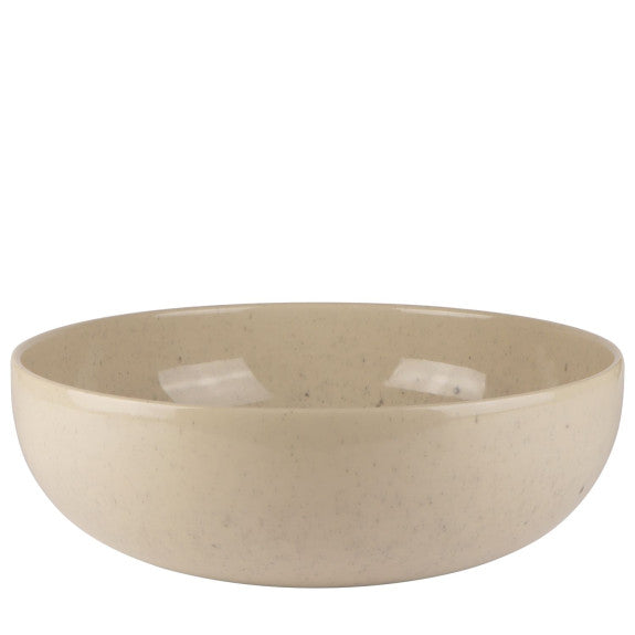 Speckle Natural Dinnerware