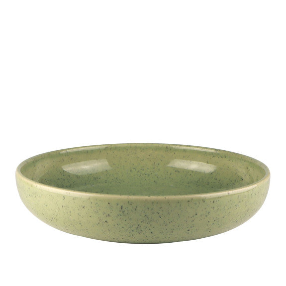 Speckle Green Dinnerware