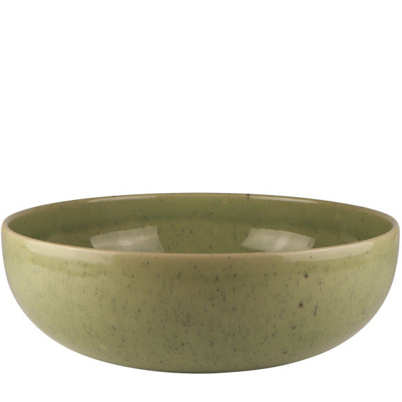 Speckle Green Dinnerware