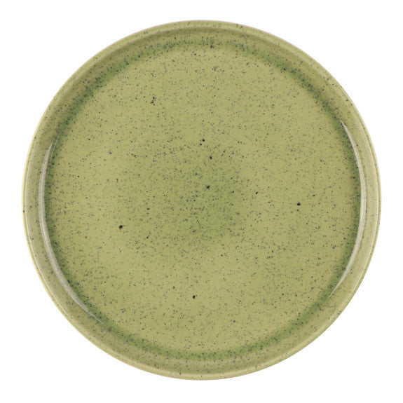 Speckle Green Dinnerware