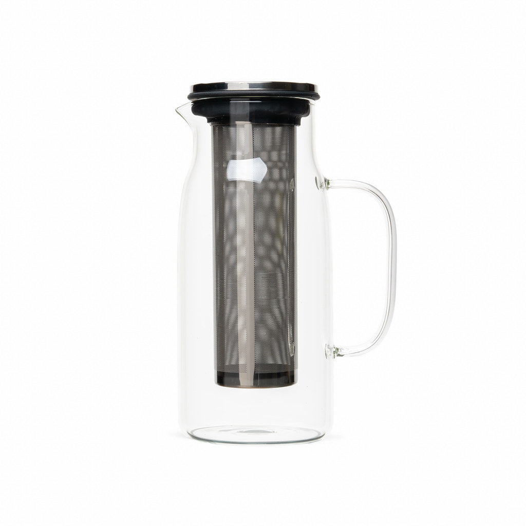 Glass Infusion Pitcher
