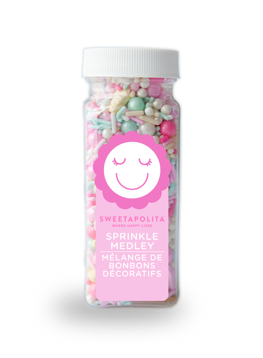 ICE CREAM TRUCK SPRINKLE MEDLEY 4oz Bottle