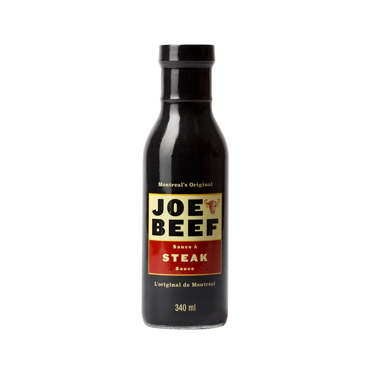 Joe Beef BBQ Steak Sauce