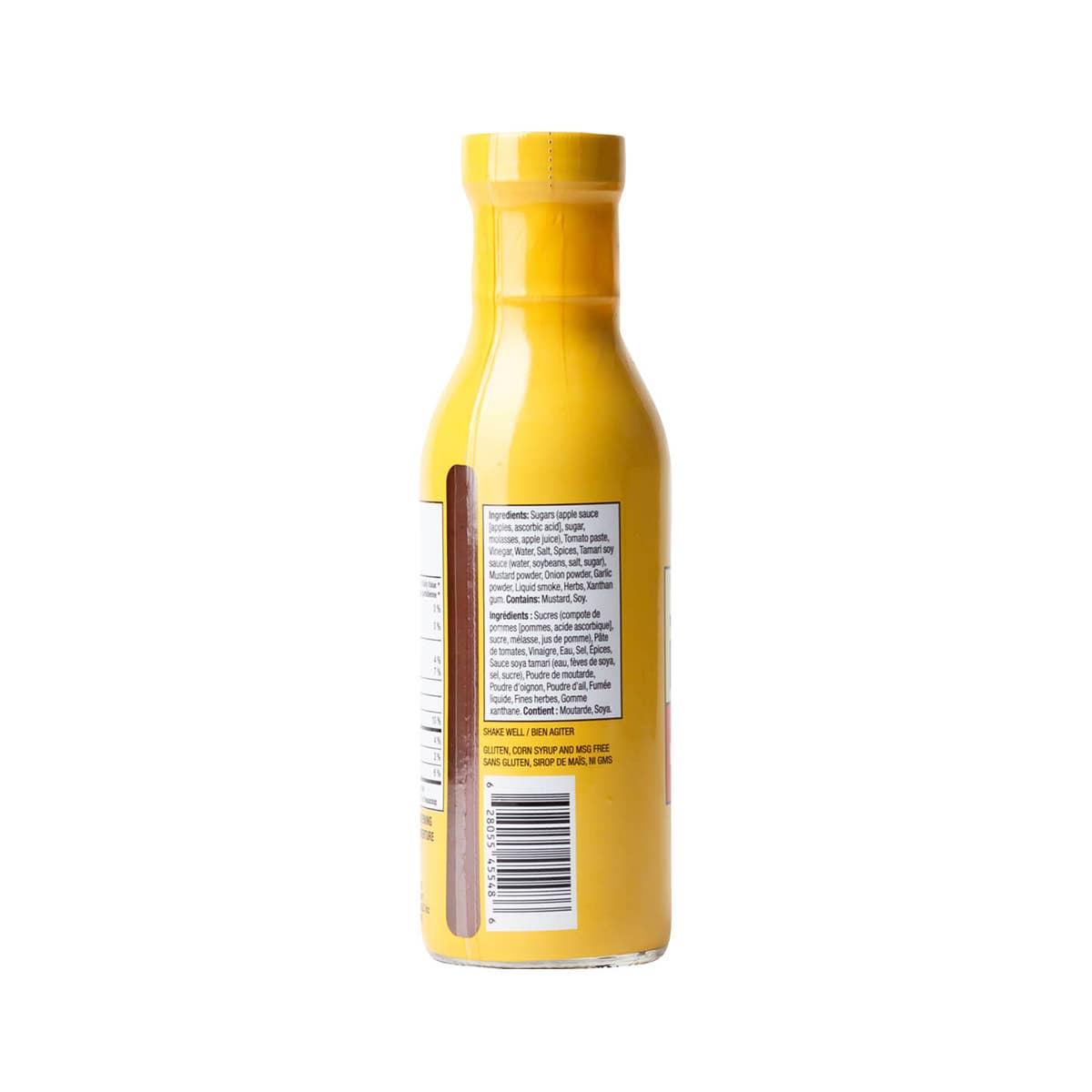 Joe Beef BBQ Sauce