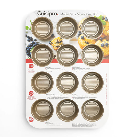 12 Cup Muffin Tray