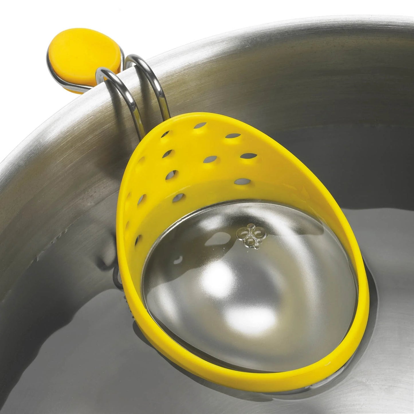 Stainless Steel Egg poacher set/2