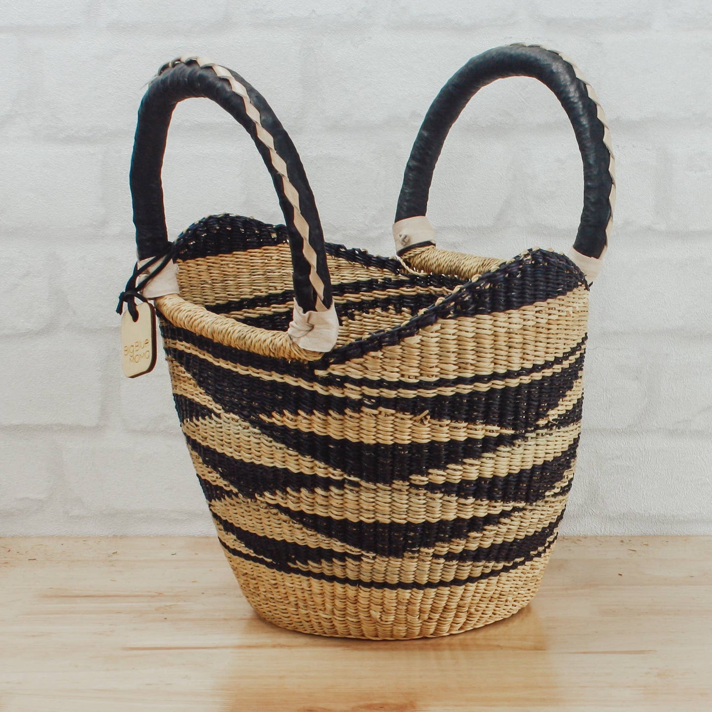 U Shopper Small - Natural Palette