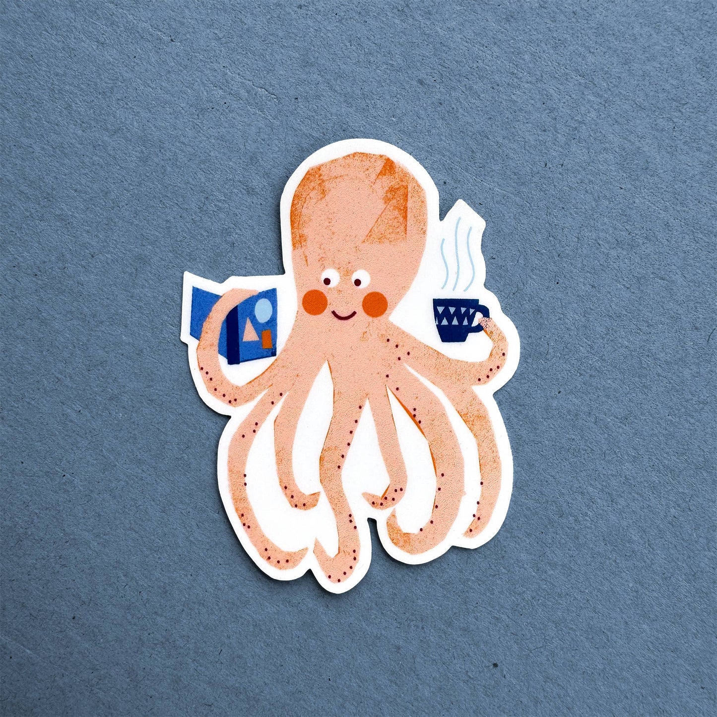 Sticker Octopus