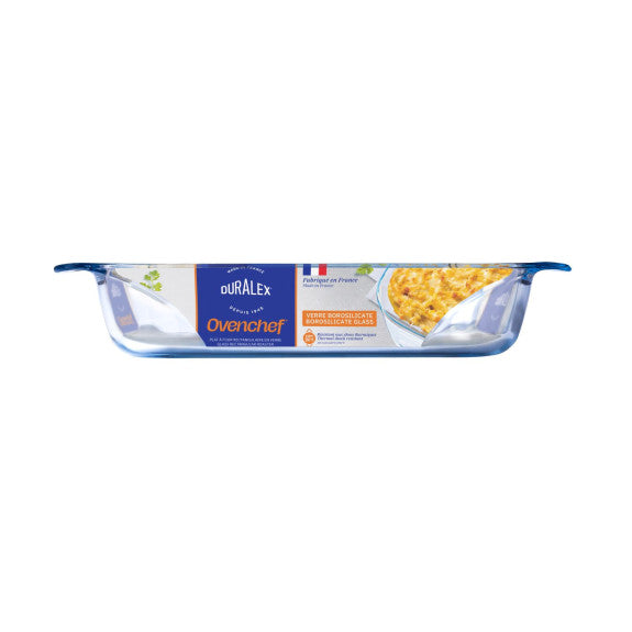 Ovenchef Rectangular Roaster 4l