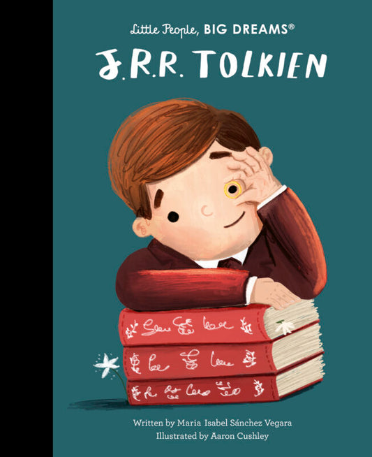 JRR Tolkien
